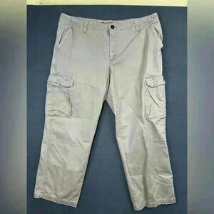 Lee Dungarees Cargo Pants Men’s 38/30 100% cotton work casual comfy 0461